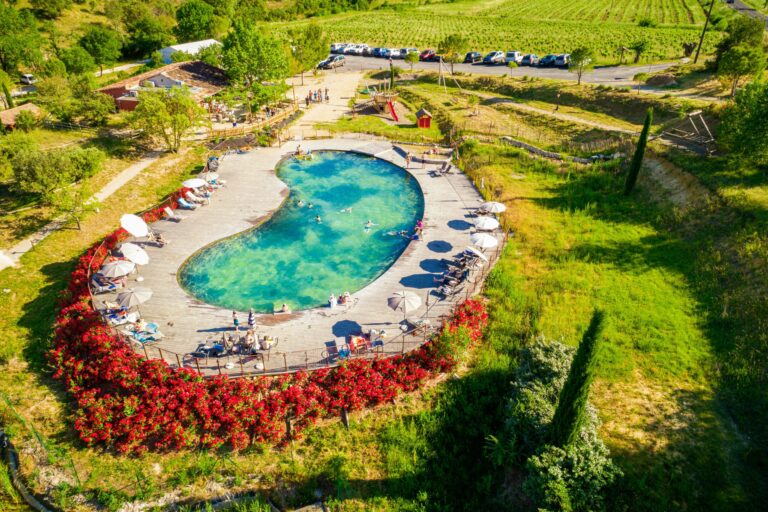 Camping Du Domaine D'anglas - Bild 14