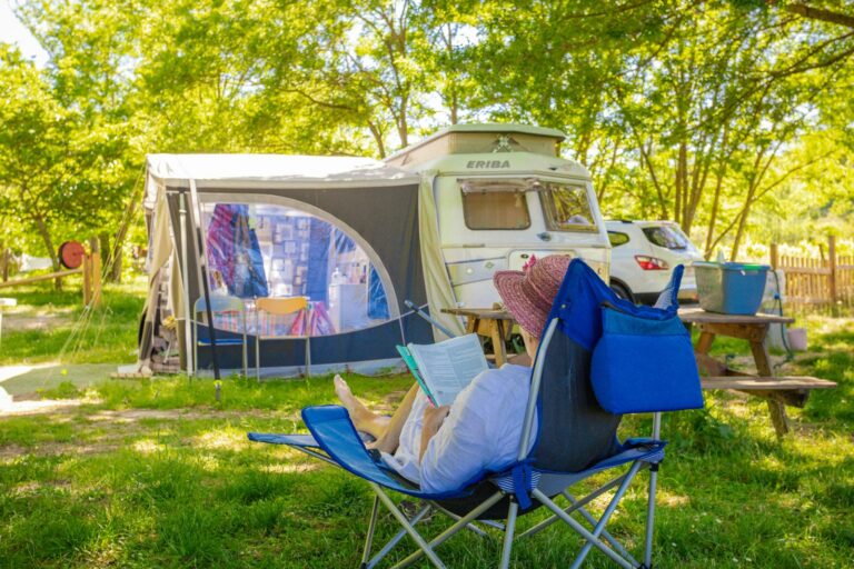 Camping Du Domaine D'anglas - Bild 2