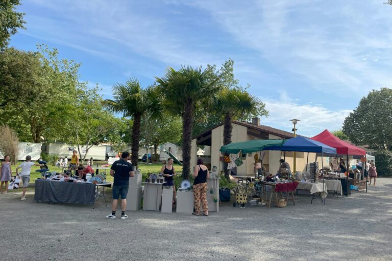 Camping Du Grand Fay - Bild 17 Camping Du Grand Fay - Bild 17