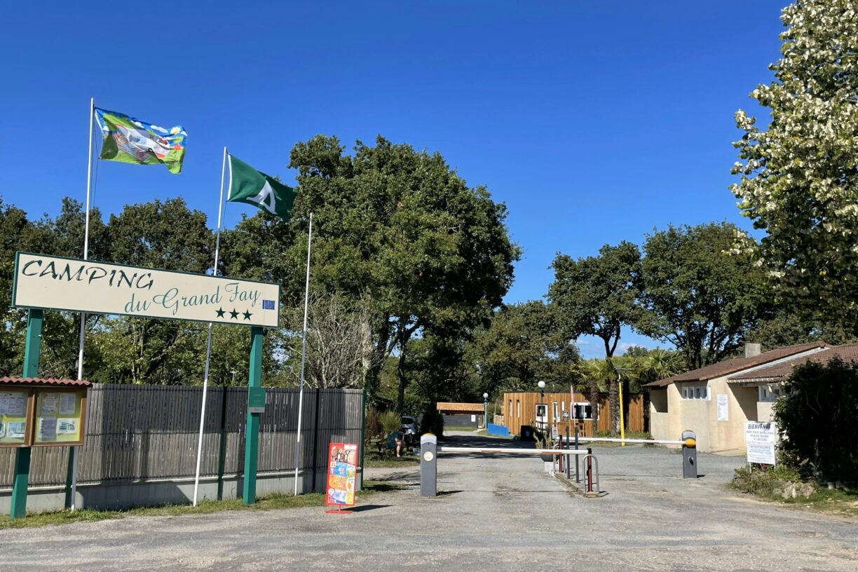 Camping Du Grand Fay - Bild 7 Camping Du Grand Fay - Bild 7