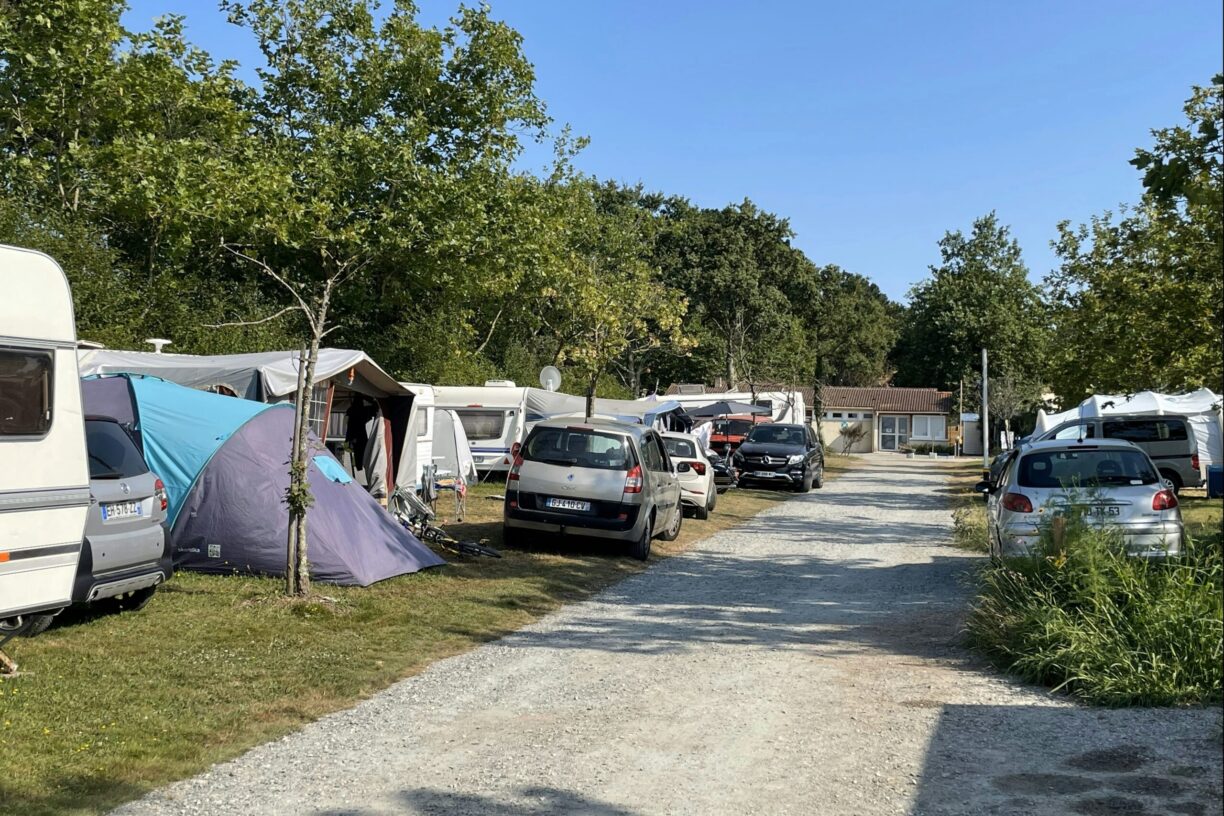 Camping Du Grand Fay - Bild 8 Camping Du Grand Fay - Bild 8