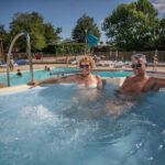 Camping Du Lac De Bonnefon - Bild 10