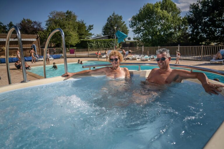 Camping Du Lac De Bonnefon - Bild 10