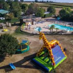 Camping Du Lac De Bonnefon - Bild 11