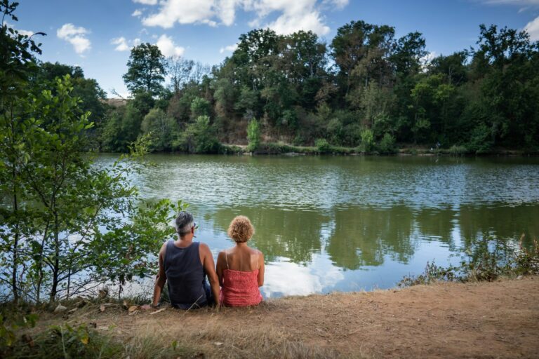 Camping Du Lac De Bonnefon - Bild 12