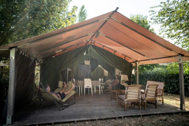 Camping Du Lac De Bonnefon - Bild 13