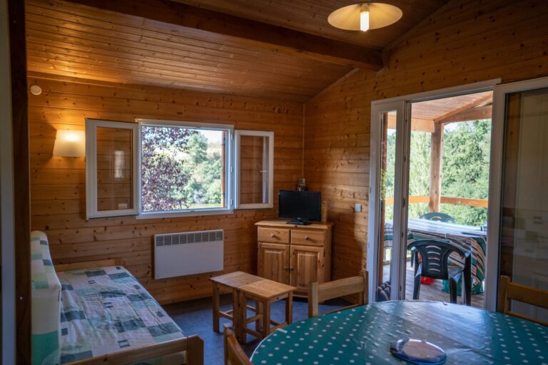 Camping Du Lac De Bonnefon - Bild 14