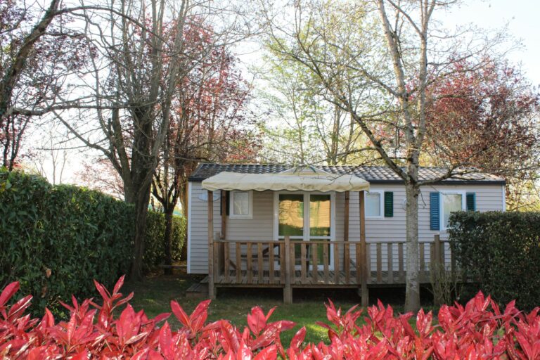 Camping Du Lac De Bonnefon - Bild 17