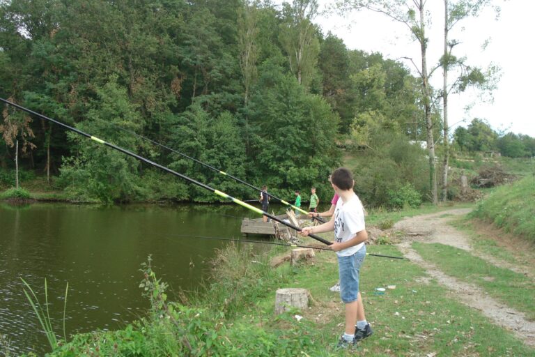 Camping Du Lac De Bonnefon - Bild 18