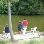 Camping Du Lac De Bonnefon - Bild 19