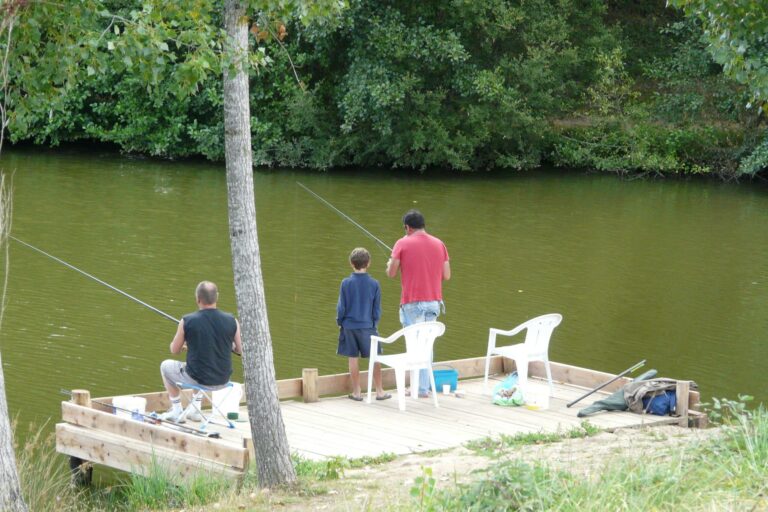 Camping Du Lac De Bonnefon - Bild 19