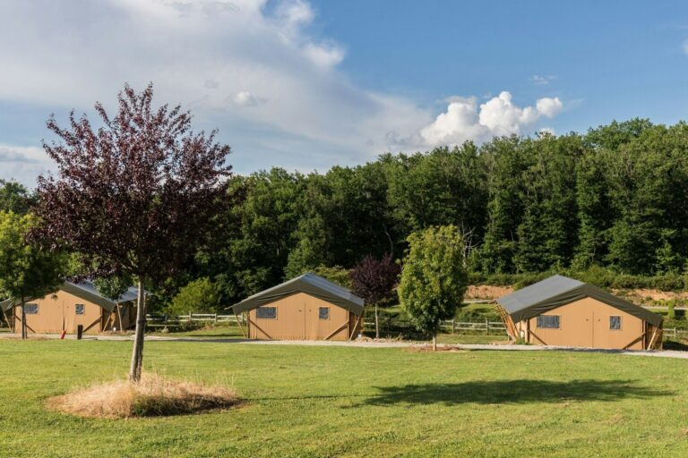 Camping Du Lac De Bonnefon - Bild 2