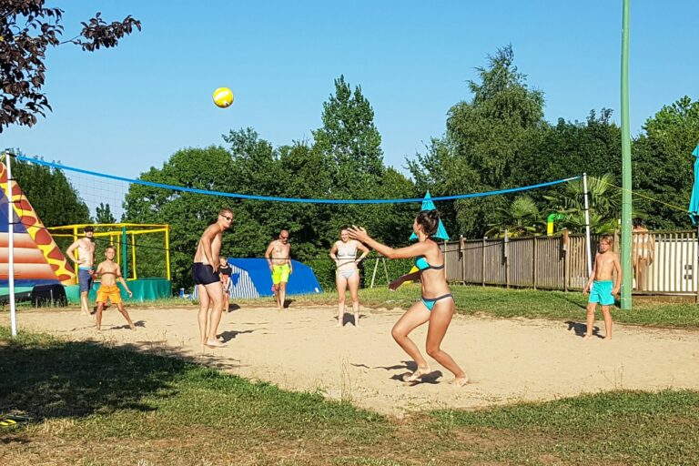 Camping Du Lac De Bonnefon - Bild 20