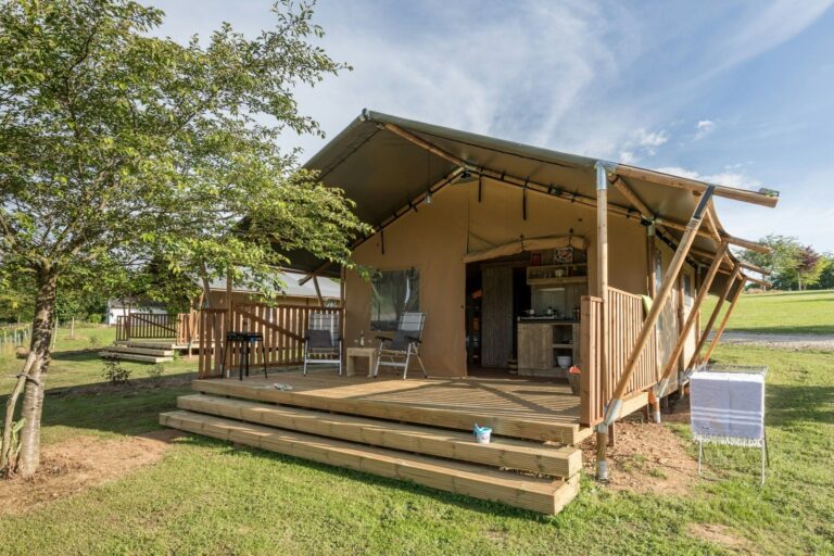 Camping Du Lac De Bonnefon - Bild 3