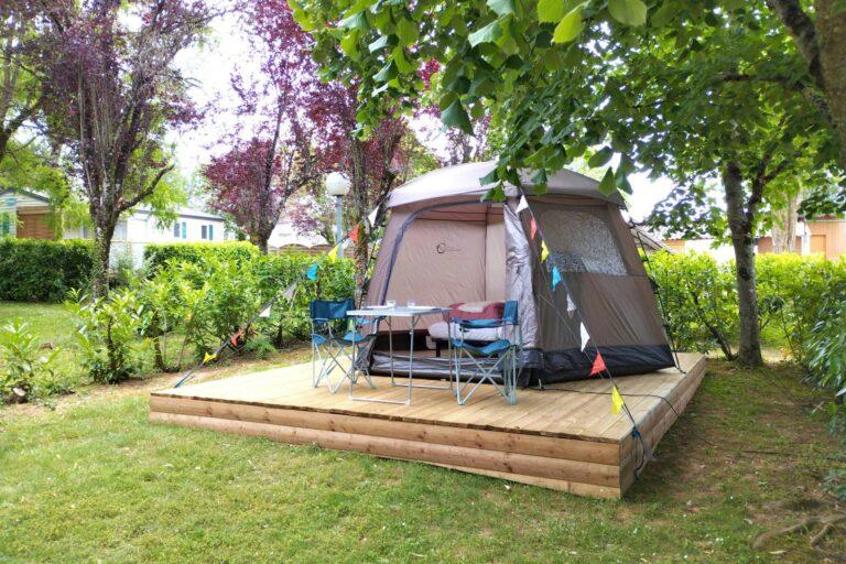 Camping Du Lac De Bonnefon - Bild 4