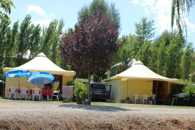 Camping Du Lac De Bonnefon - Bild 7