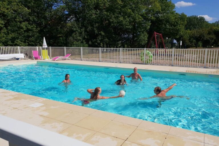 Camping Du Lac De Bournazel - Bild 12