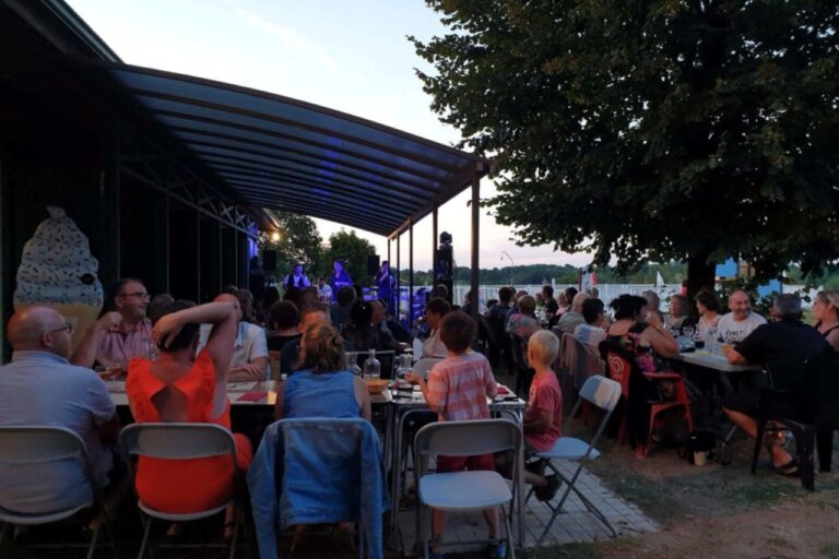 Camping Du Lac De Bournazel - Bild 13