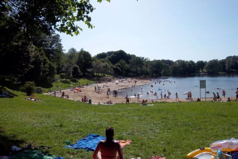 Camping Du Lac De Bournazel - Bild 14