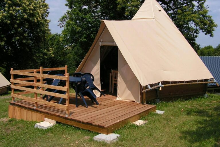 Camping Du Lac De Bournazel - Bild 6