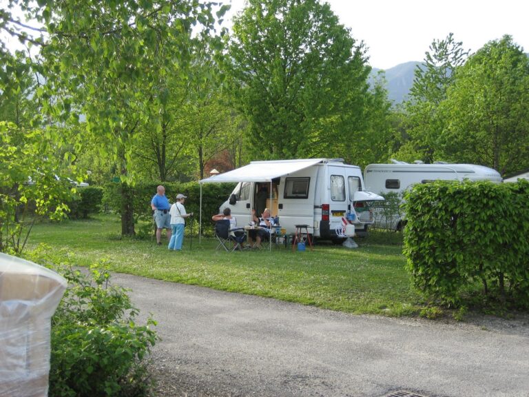 Camping Du Lac De Carouge - Bild 3