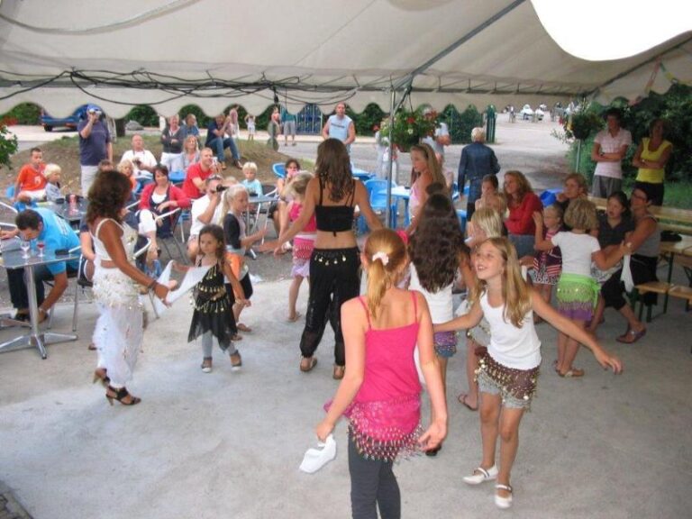 Camping Du Lac De Carouge - Bild 5