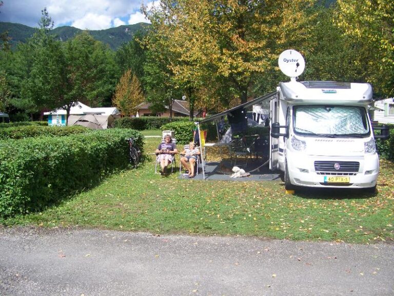 Camping Du Lac De Carouge - Bild 9
