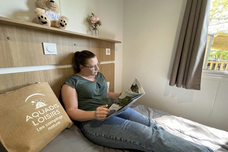 Camping Du Lac De Saint-pardoux - Bild 10