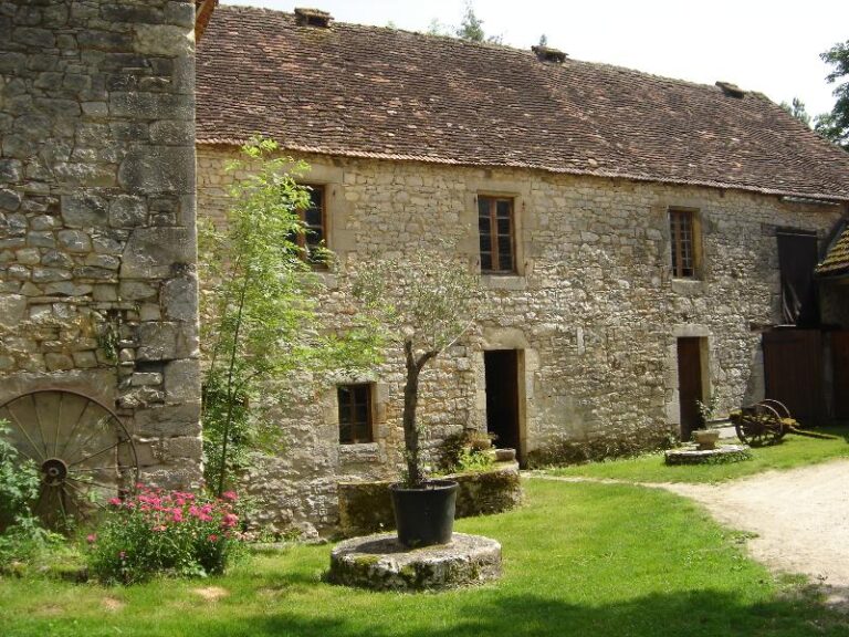 Camping Du Moulin Des Donnes - Bild 6