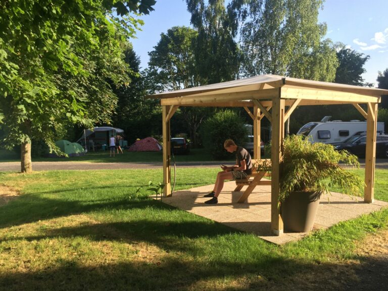 Camping Du Perche Bellemois - Bild 7