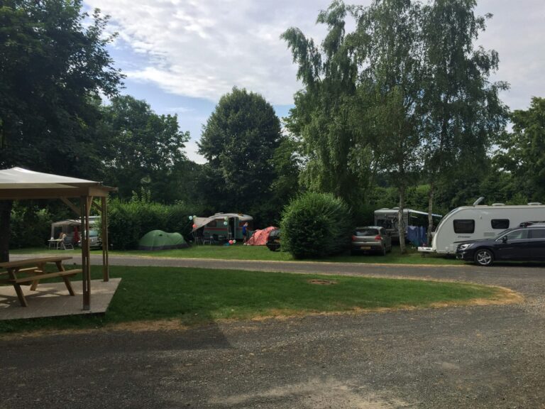 Camping Du Perche Bellemois - Bild 9