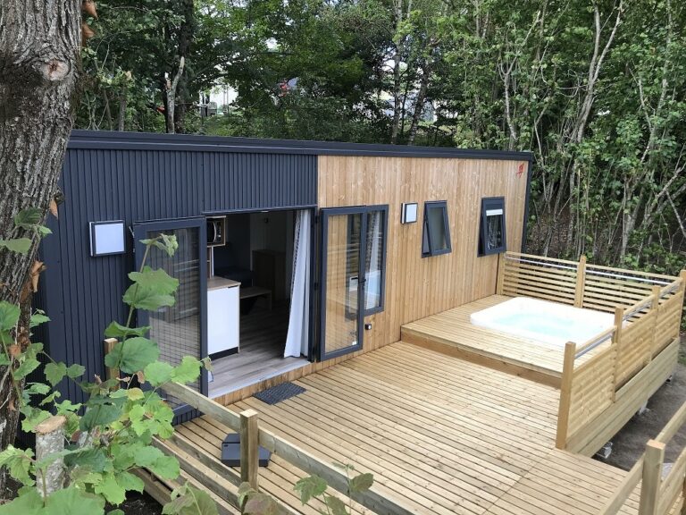 Camping Du Perche Bellemois - Bild 1 Camping Du Perche Bellemois - Bild 1