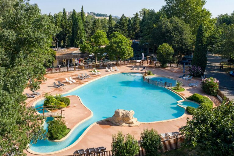 Camping Du Pont D'avignon - Bild 10 Camping Du Pont D'avignon - Bild 10