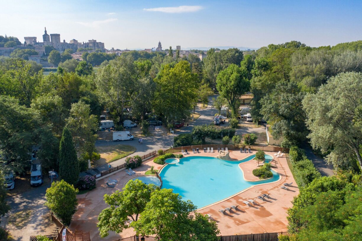 Camping Du Pont D'avignon - Bild 12 Camping Du Pont D'avignon - Bild 12