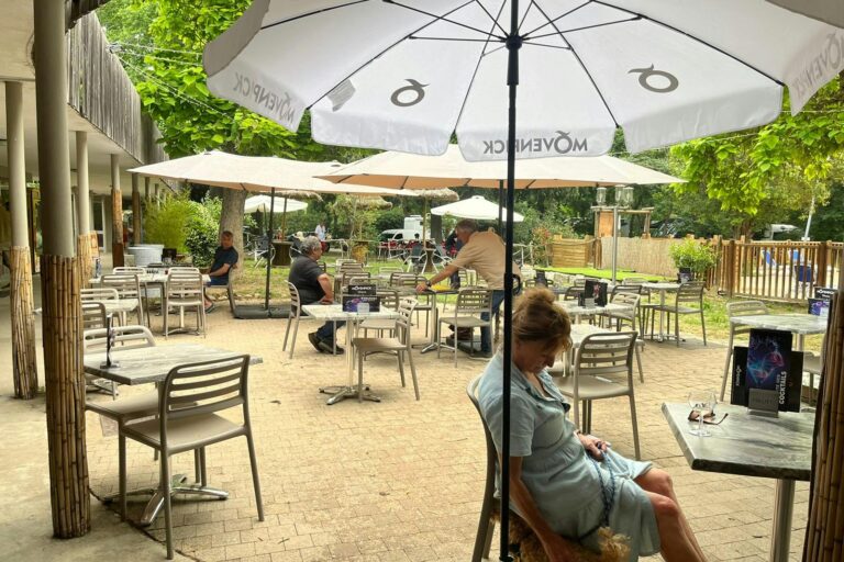 Camping Du Pont D'avignon - Bild 13 Camping Du Pont D'avignon - Bild 13