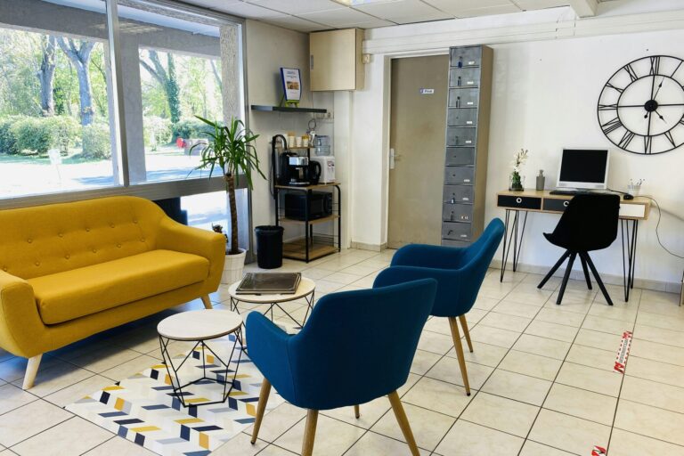 Camping Du Pont D'avignon - Bild 14 Camping Du Pont D'avignon - Bild 14