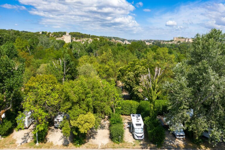 Camping Du Pont D'avignon - Bild 3 Camping Du Pont D'avignon - Bild 3