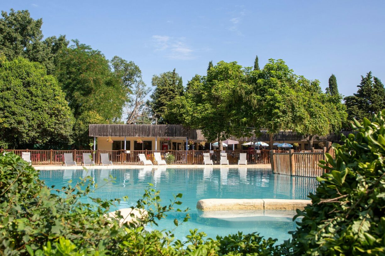 Camping Du Pont D'avignon - Bild 7 Camping Du Pont D'avignon - Bild 7