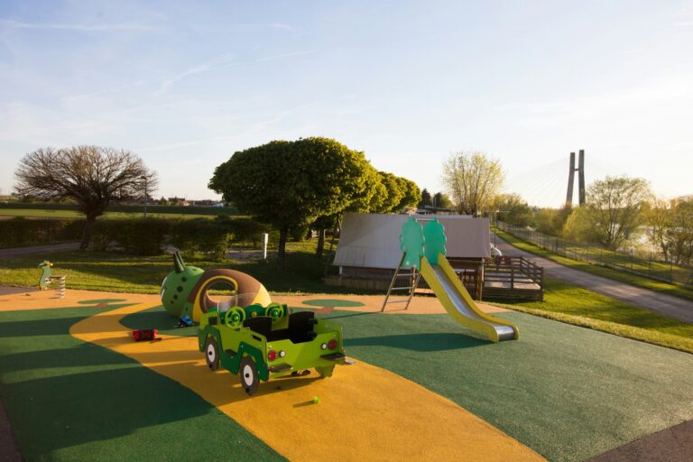 Camping Du Pont De Bourgogne - Bild 4