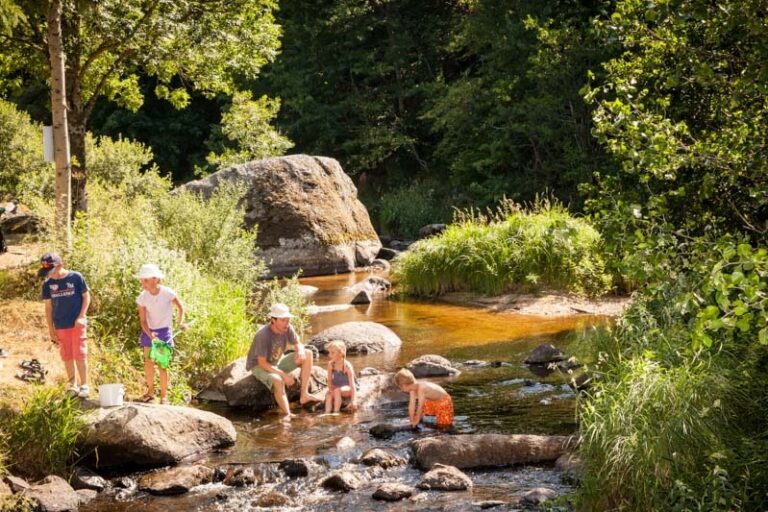 Camping Du Pont De Braye - Bild 3