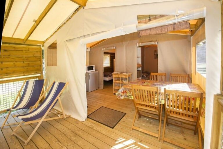 Camping Du Pont De Braye - Bild 6