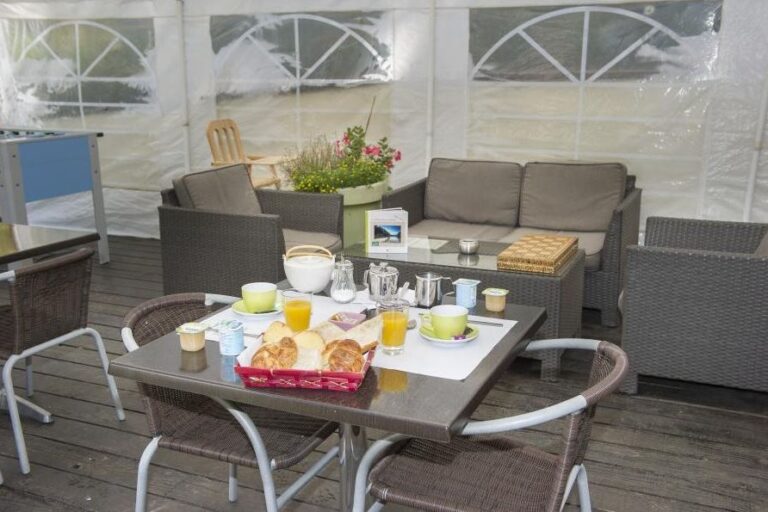 Camping Du Pont De Braye - Bild 7