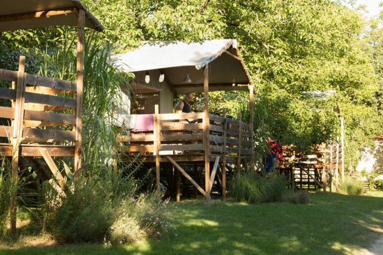 Camping Du Port - Bild 1 Camping Du Port - Bild 1