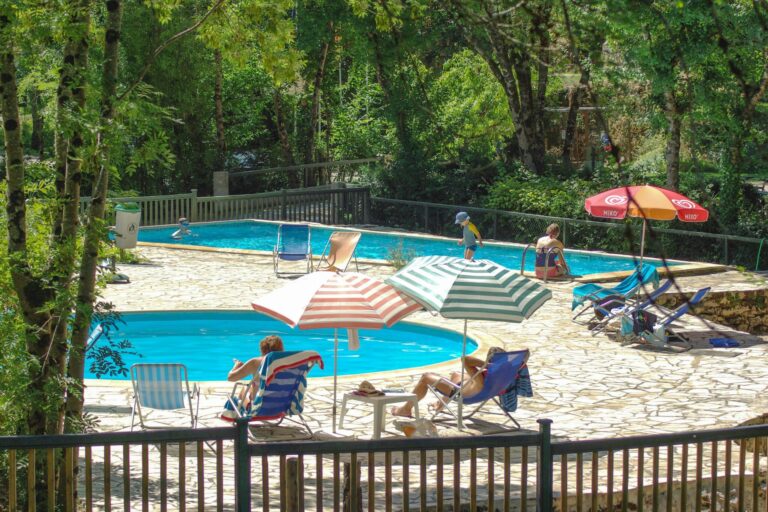 Camping Du Ruisseau Du Treil - Bild 2