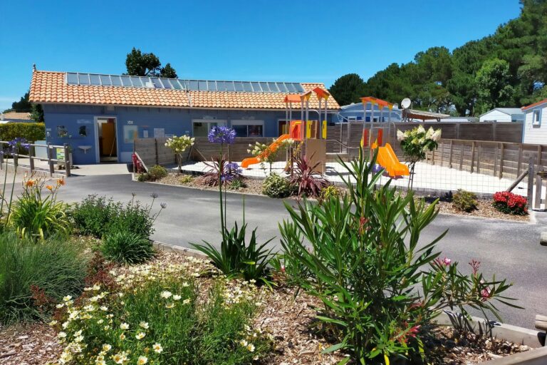 Camping Du Vieux Château - Bild 2