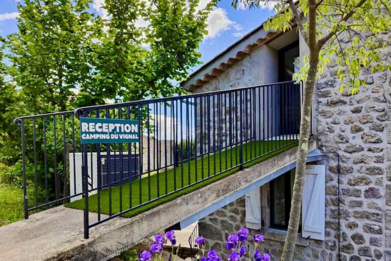 Camping Du Vignal - Bild 16 Camping Du Vignal - Bild 16