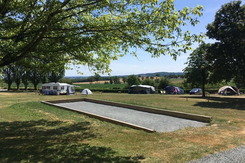 Camping Dun-le-palestel - Bild 5 Camping Dun-le-palestel - Bild 5