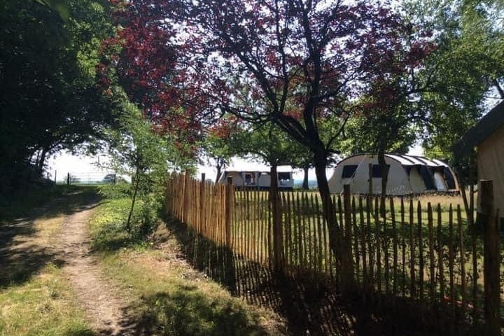 Camping Dun-le-palestel - Bild 7 Camping Dun-le-palestel - Bild 7