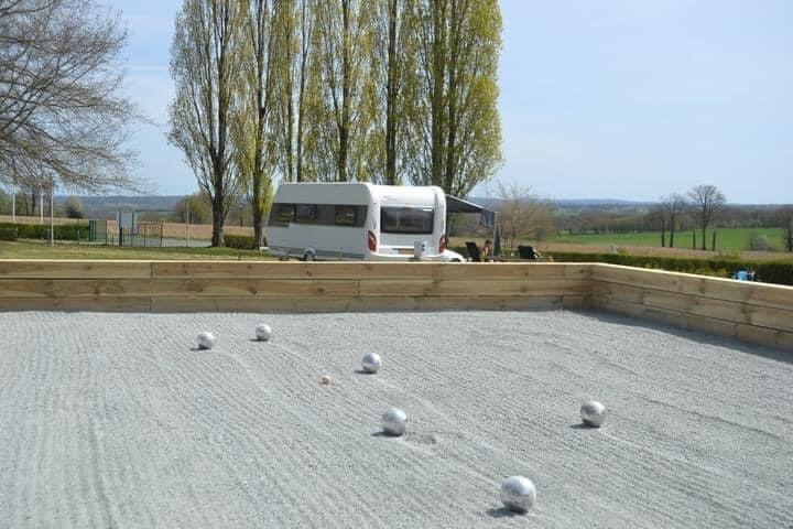 Camping Dun-le-palestel - Bild 8 Camping Dun-le-palestel - Bild 8