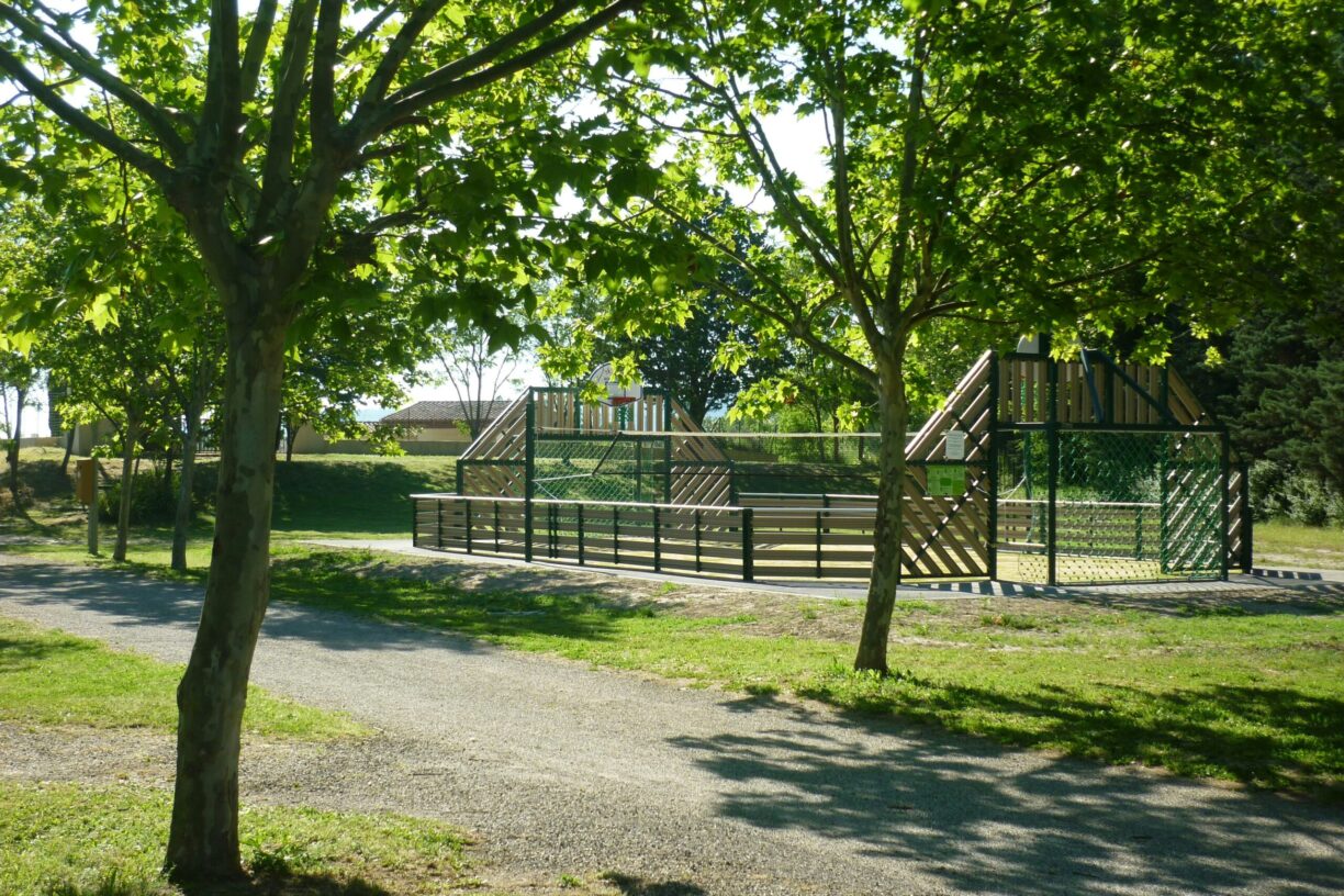 Camping Durance Luberon - Bild 2 Camping Durance Luberon - Bild 2